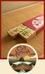 CLUB KATANA