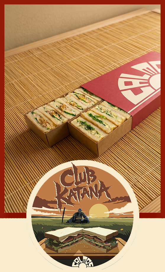CLUB KATANA