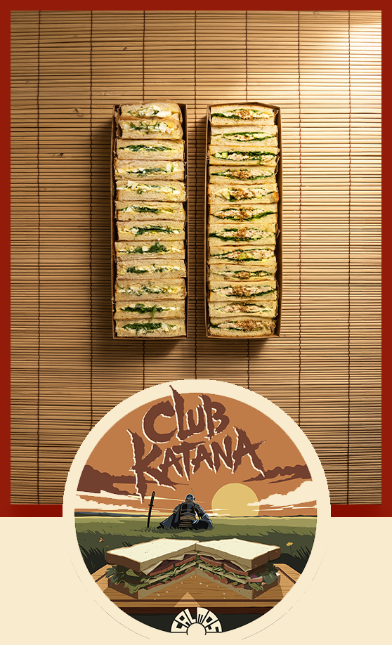 CLUB KATANA