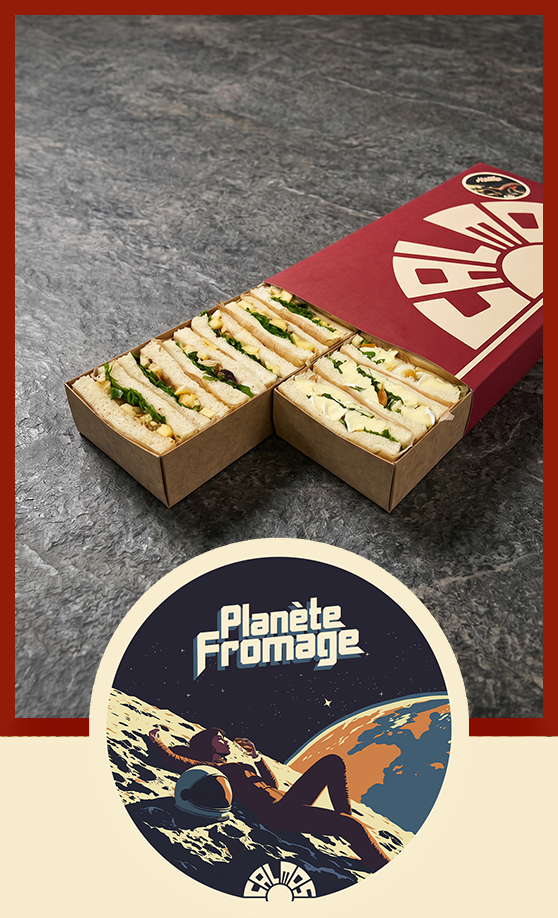 PLANÈTE FROMAGE