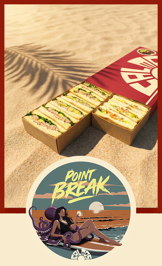 POINT BREAK